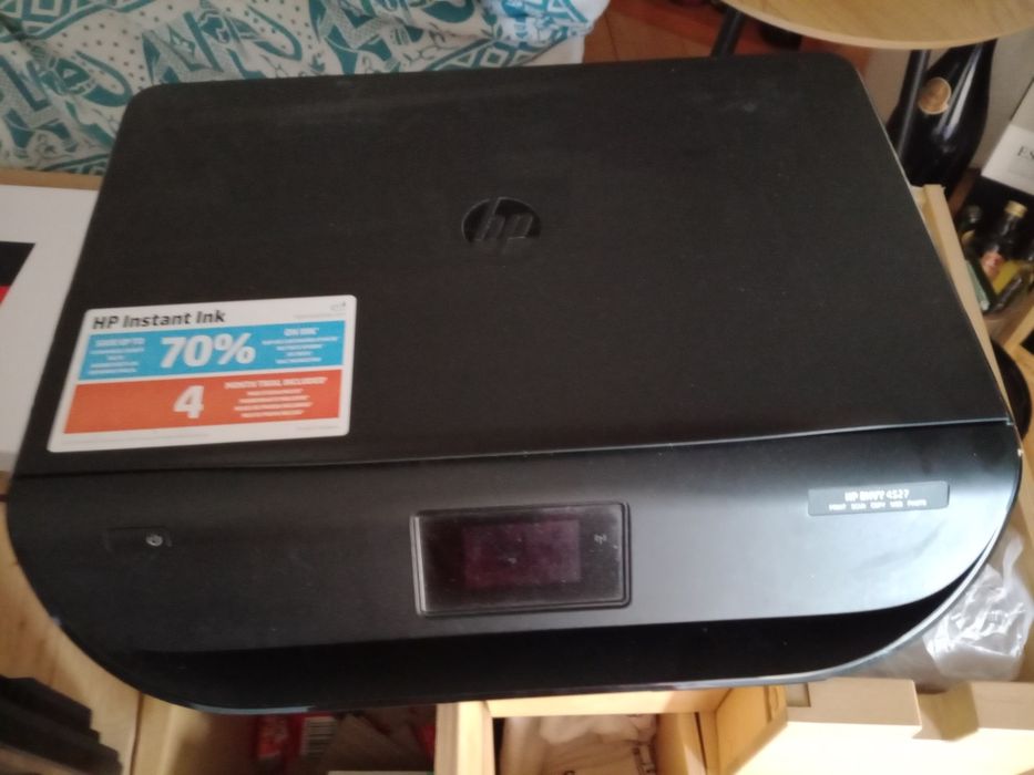 Impressora HP Envy 4527