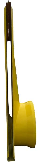 Obudowa wentylatora 250cm - motylek