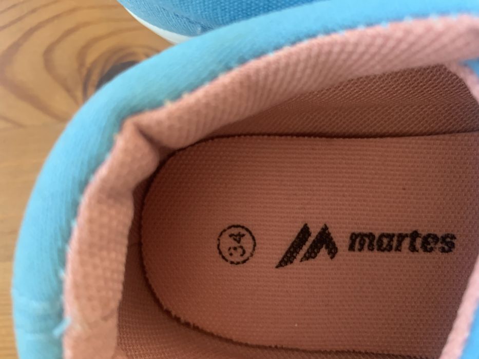 Trampki sportowe - szkolne