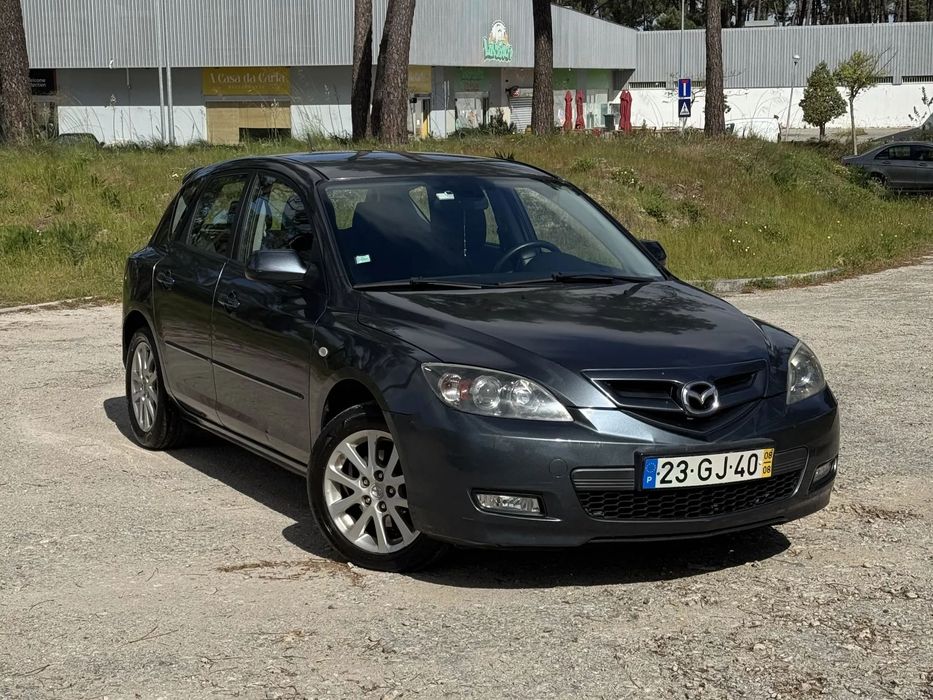 Mazda 3 MZ-CD 1.6 Comfort