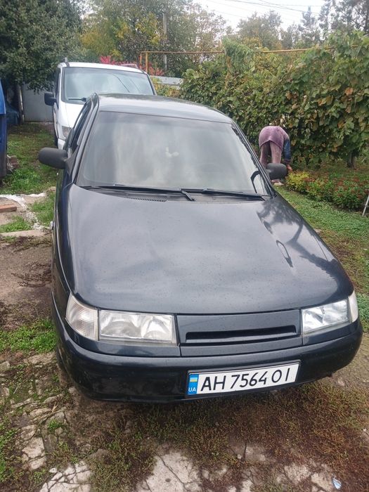 Продам ваз 2110 газ/бенз 16 кл