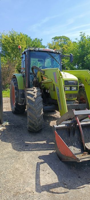 Claas Ares 656rz
