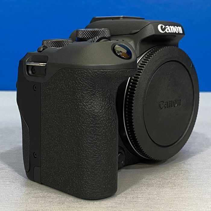 Canon EOS R10 (Corpo) - 24.2MP - NOVA - 3 ANOS DE GARANTIA