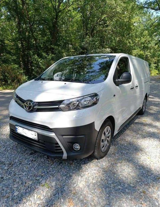 Toyota Proace Long