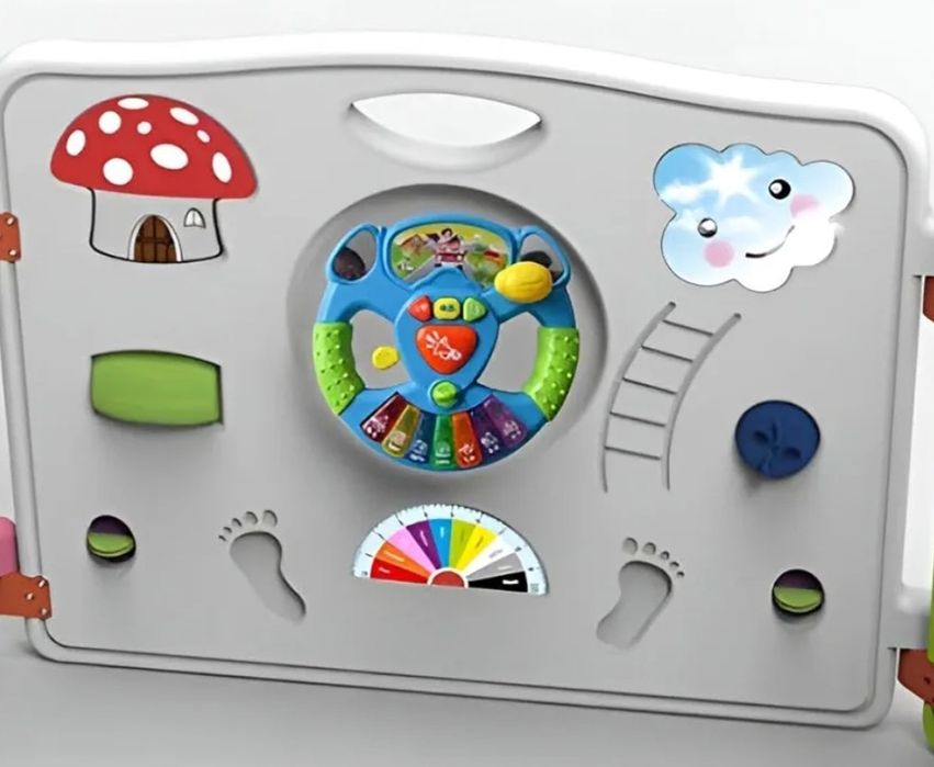 Star Ibaby Parque Infantil XL com jogos