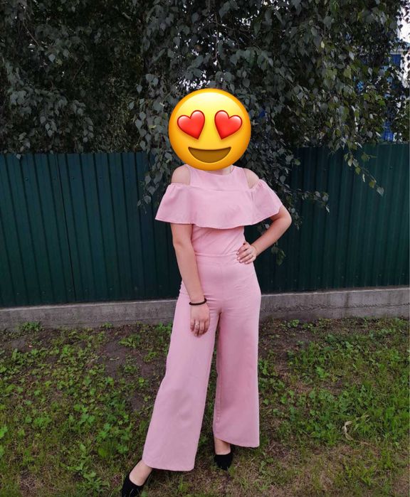 Камбінізон на весну