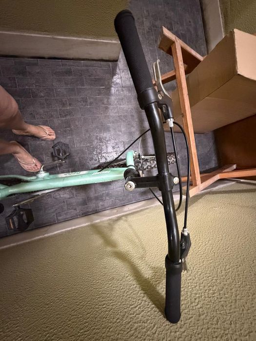 Vende se, Bicicleta