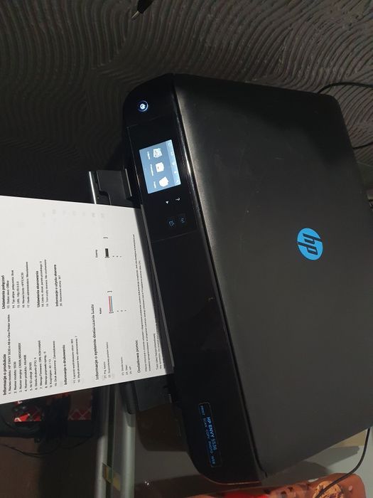 Wi-fi Drukarka HP ENVY 5536