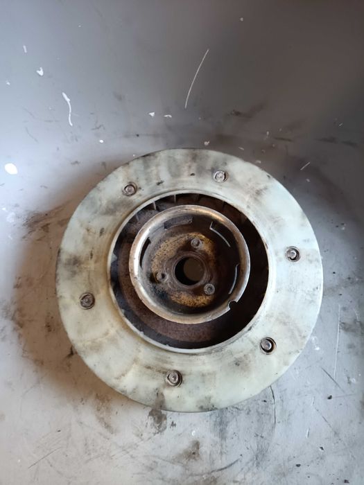 Silnik Hatz 1b20 części