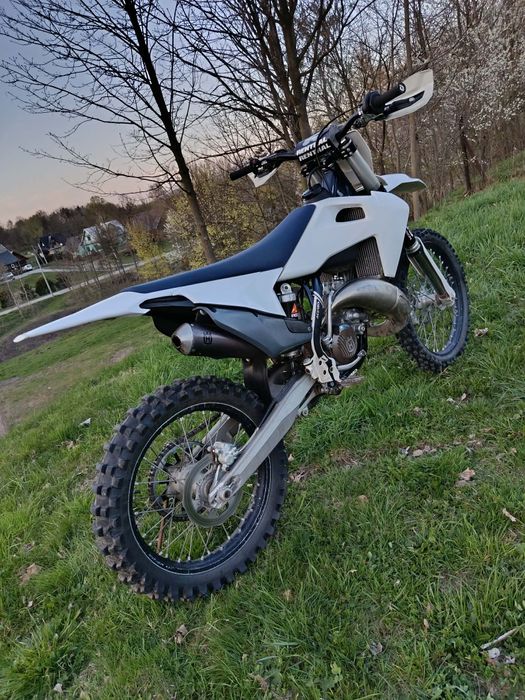 Husqvarna tc 125