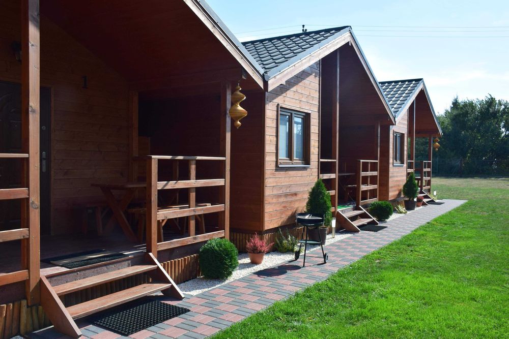 Domki letniskowe Koral