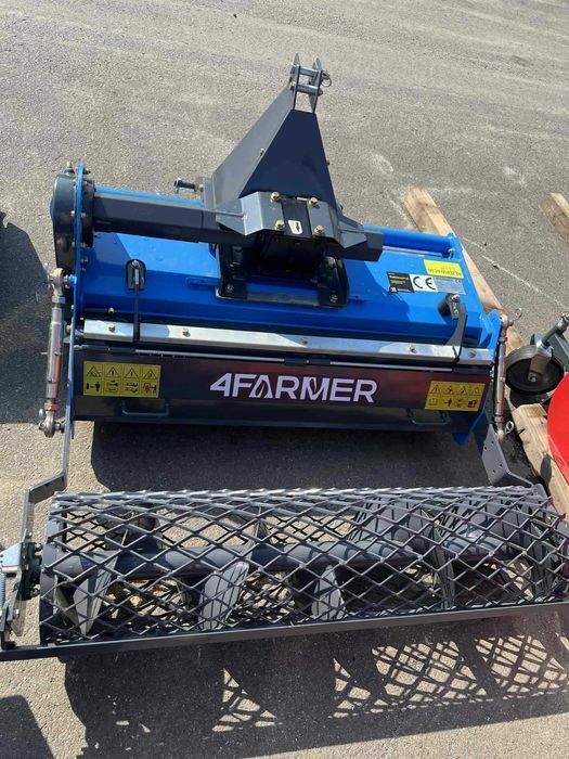 Glebogryzarka Seperacyjna 4Farmer 85-165 - Glebogryzarka do traktorka