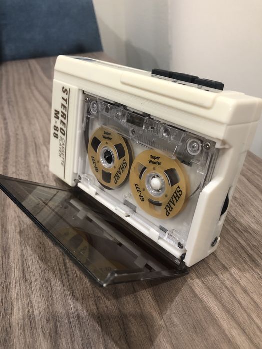 Fugison m-88 cassette player