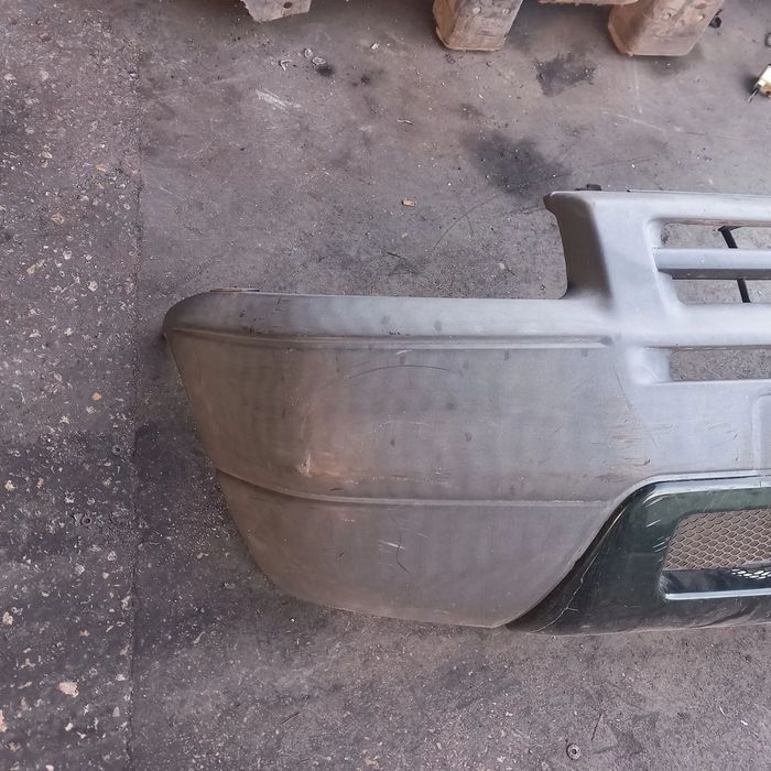 Para choques frente land rover freelander