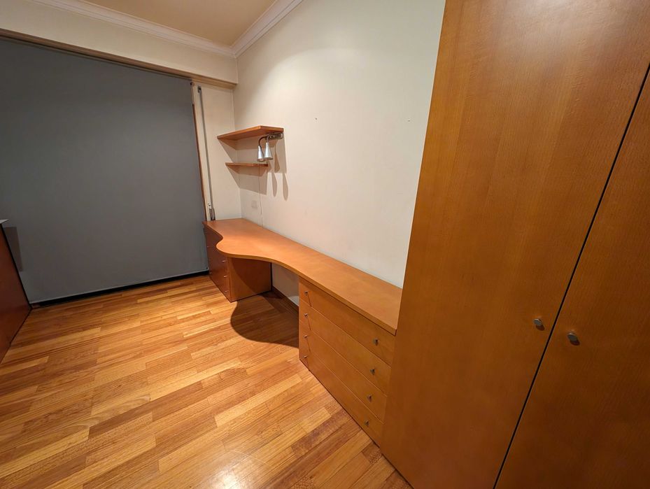 Conjunto Quarto em Cerejeira