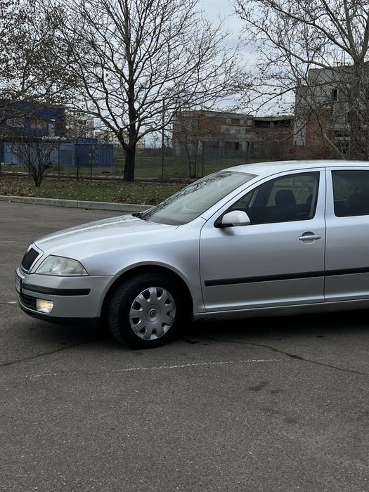 Skoda Octavia A5   2007 рік  1.9 TDI  Свіжопригнана з Польщі