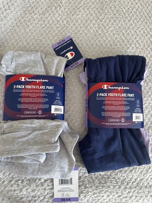 Leginsy dzwony 5-6lat