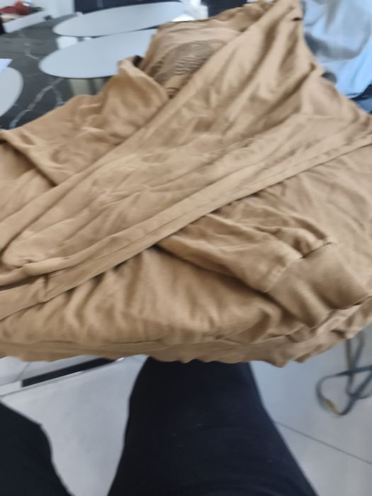 Bluza brązowa...