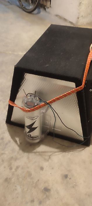 Tuba basowa wzmacniacz kondesator