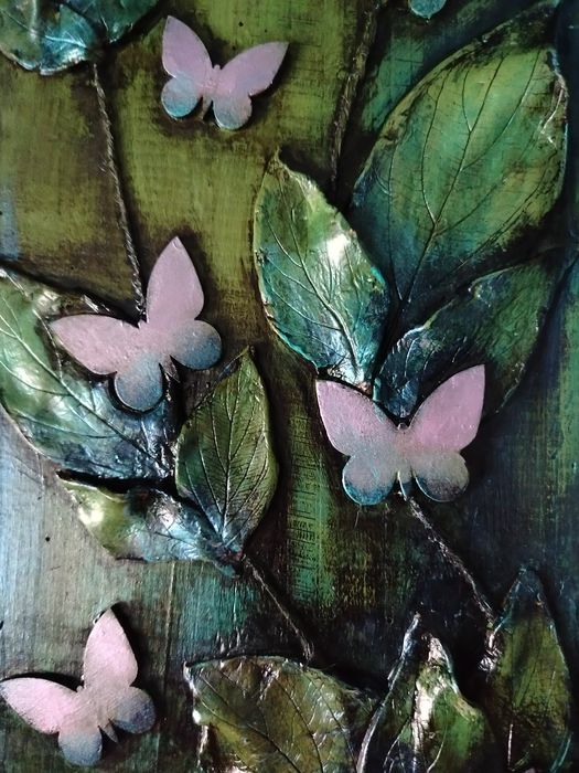 Obraz drewniany, panele dekoracyjne ścienne na 100 letnich deskach