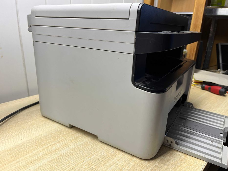 Drukarka laserowa Brother MFC-1810E | WYPRZEDAŻ GARAŻOWA