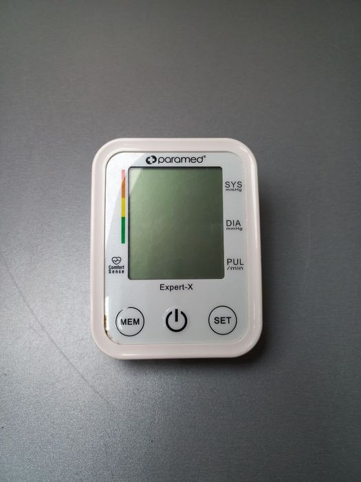 Тонометр Paramed Expert-X