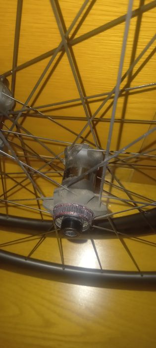 Rodas bontrager carbono