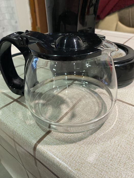 Кавоварка с чайником А PLUS CM -1548