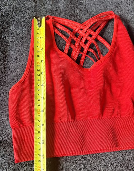 Top sportowy fitness silownia. S/M