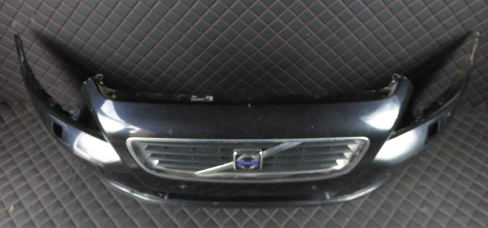 VOLVO S40 V50 Lift Zderzak Przedni Przód Kolor 452
