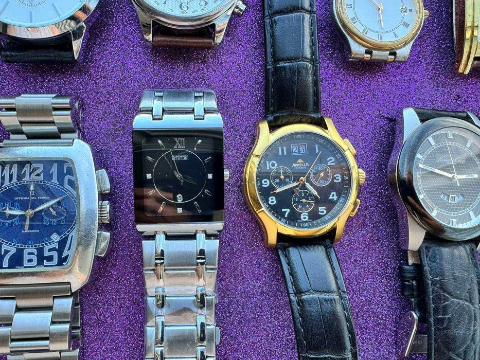 Appella Grovana Carnival Guess Q&Q Romanson і ін.