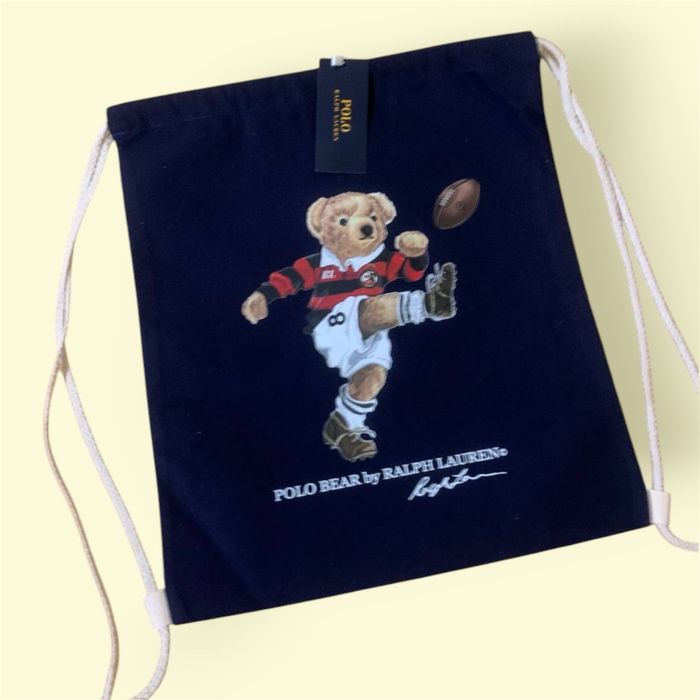 Worek Polo Ralph Lauren Bear