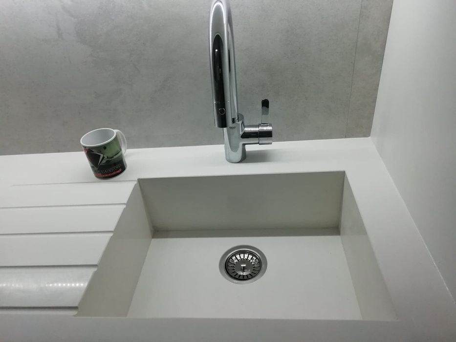 Blaty Granitowe Kuchenne Łazienkowe Konglomerat Kamienne Lastryko Komi