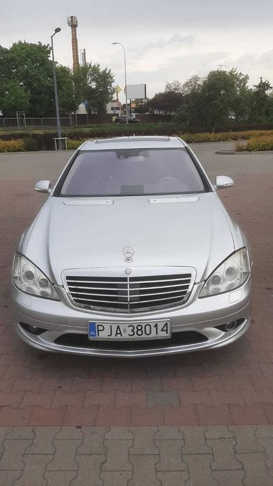 Mercedes-Benz Klasa S