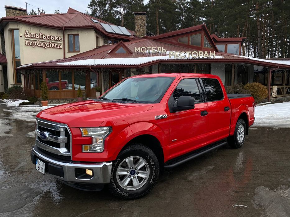 Ford F150 форд ф 150