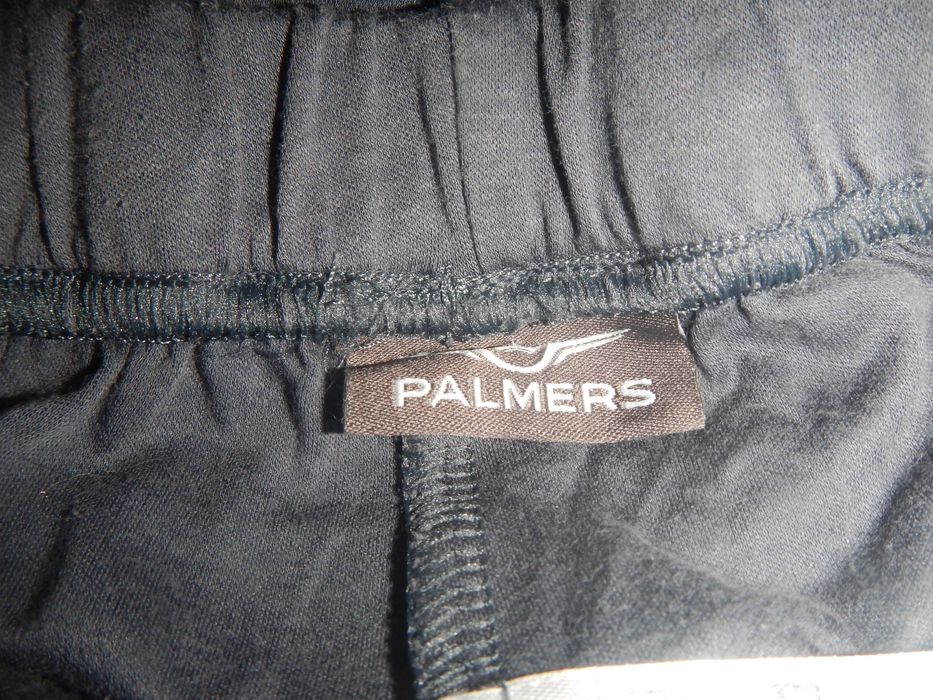 Бавовняна піжама з шортами palmers p.m
