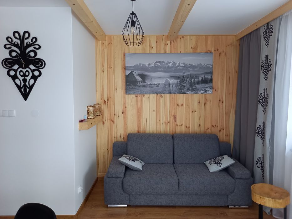 Apartament za Potokiem