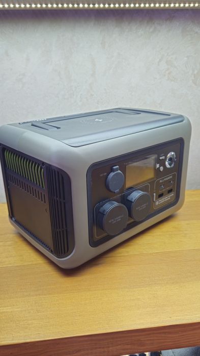 Зарядна станція ALLPOWERS R600 НОВА