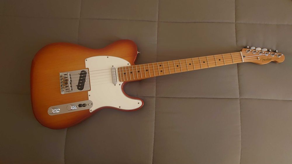 Fender Player Telecaster Limited Edition FSR – Sienna Sunburst – Roasted Maple – 2021 – MIM