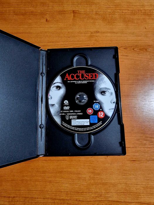 OS ACUSADOS (Jodie Foster/Kelly McGillis) A violação coletiva Luso-EUA