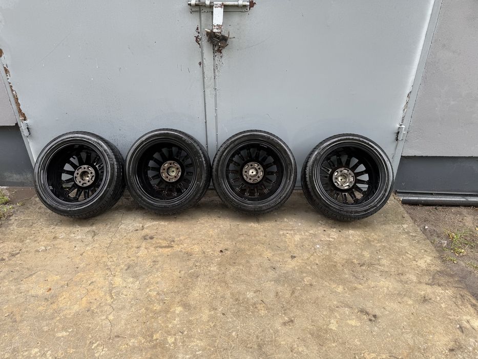 Felgi aluminiowe 15 5x114,3