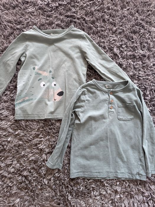 Paka ubranek dla chlopca rozmiar 98-104