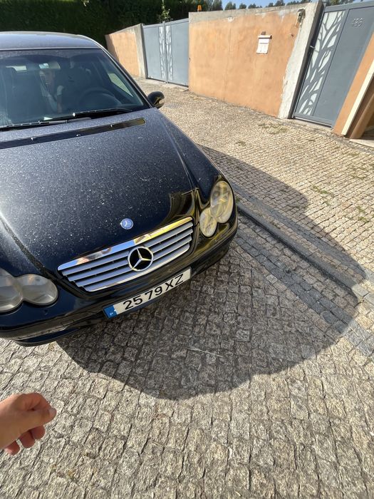 Mercedes c180 kompressor