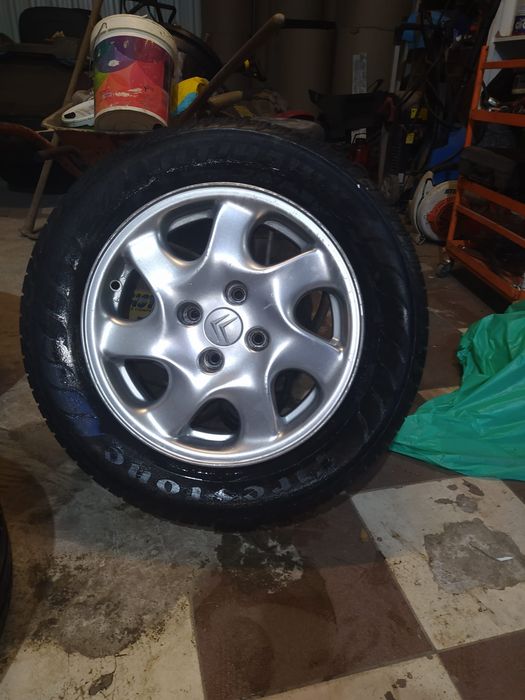 Rodas C5 15 original