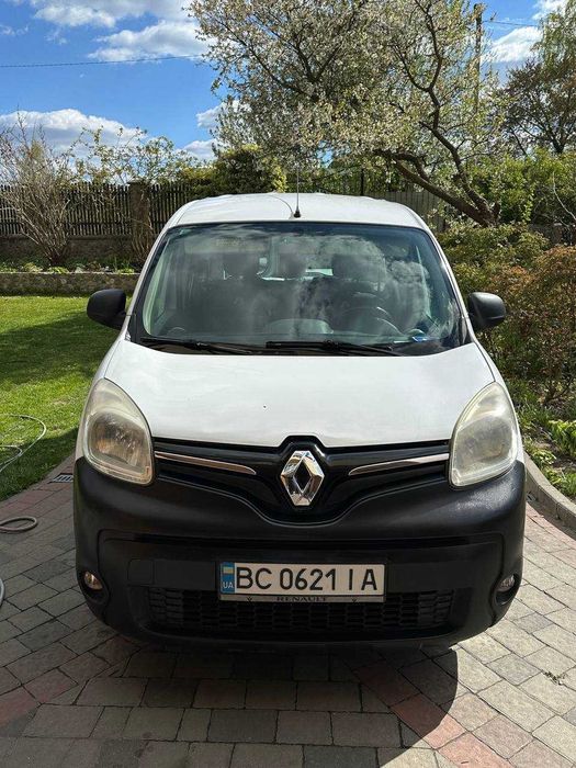 Renault Kangoo 2015