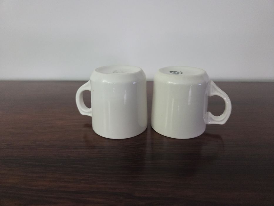 2 chávenas de café Sacavém