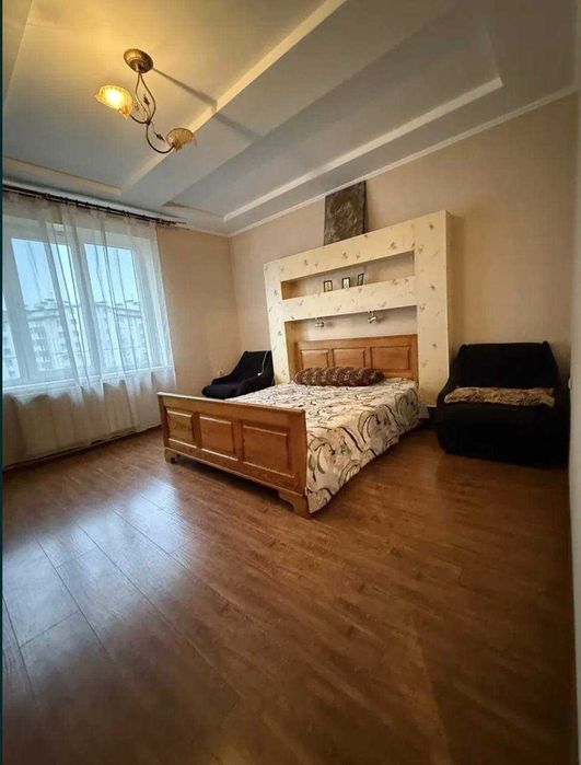 3-кімнатна простора квартира | Пасічна | вул. Тролейбусна | 111 м²