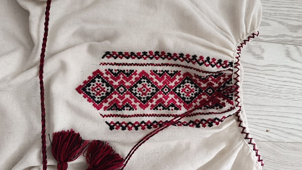 Сукня вишиванка на дівчинку