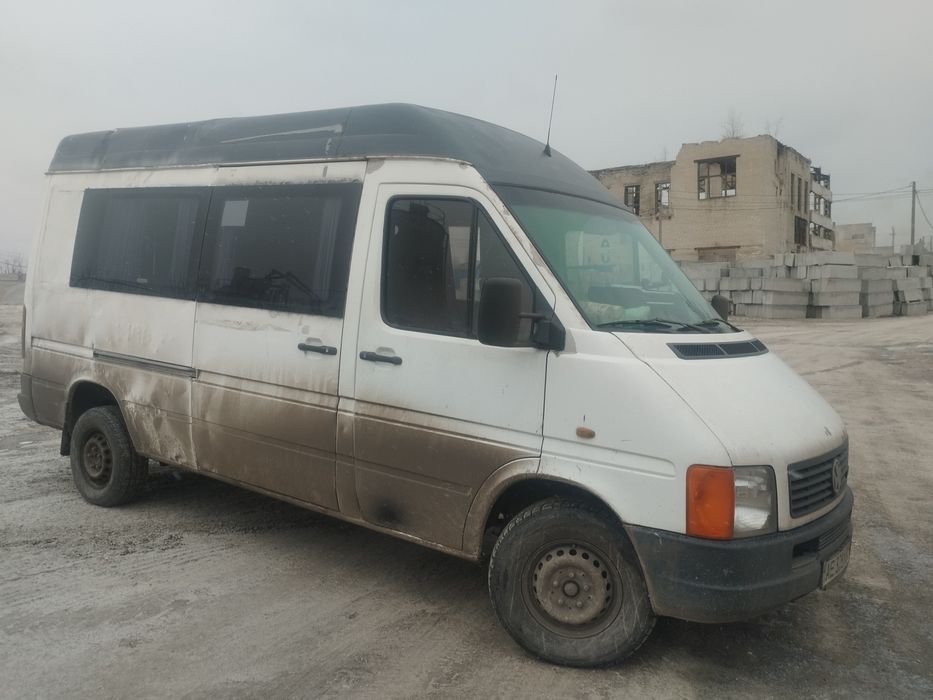 Продам Volkswagen LT 1999 гв