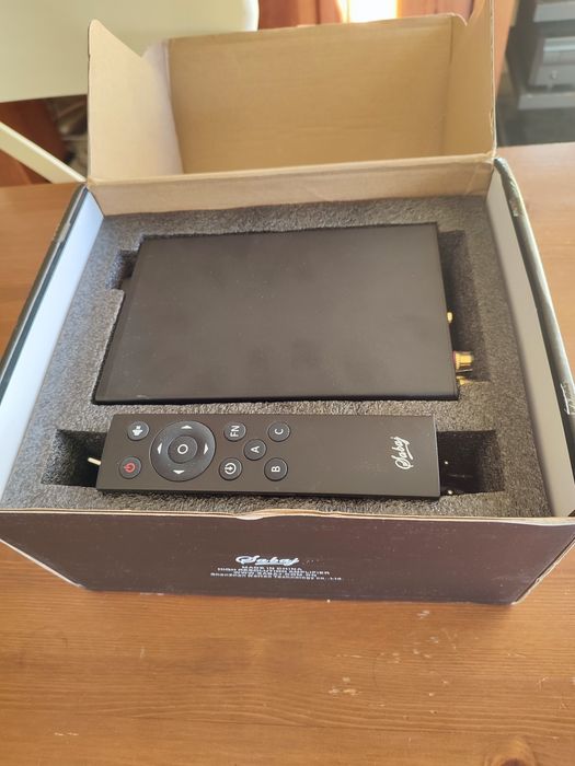 Amplificador Digital Compacto Classe D Sabaj A20a C/Novo!